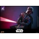 Figurine de Darth Vader 35 cm avec sabre laser LED