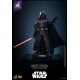 Figurine de Darth Vader 35 cm avec sabre laser LED