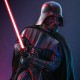 Figurine de Darth Vader 35 cm avec sabre laser LED