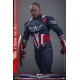 Figura coleccionable Captain America con accesorios