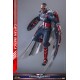Figura coleccionable Captain America con accesorios