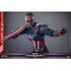 Figura coleccionable Captain America con accesorios