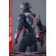 Figura coleccionable Captain America con accesorios