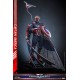 Figura coleccionable Captain America con accesorios