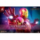 Figura exclusiva Iron Man Mark VI Fractal Armor de 33 cm