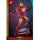 Figura exclusiva Iron Man Mark VI Fractal Armor de 33 cm