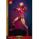 Figura exclusiva Iron Man Mark VI Fractal Armor de 33 cm