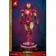 Figura exclusiva Iron Man Mark VI Fractal Armor de 33 cm