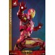 Figura exclusiva Iron Man Mark VI Fractal Armor de 33 cm