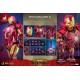 Figura exclusiva Iron Man Mark VI Fractal Armor de 33 cm