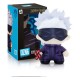 Pelúcia Satoru Gojo de 18 cm de Jujutsu Kaisen com caixa