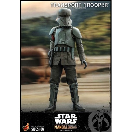 Figura del Transport Trooper de Star Wars de 31 cm con accesorios