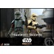 Figura del Transport Trooper de Star Wars de 31 cm con accesorios