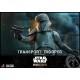 Figura del Transport Trooper de Star Wars de 31 cm con accesorios