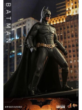 Figura articulada Batman Begins Hot Toys 32 cm