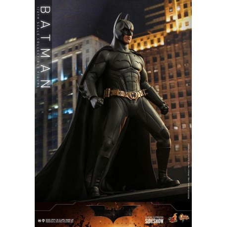 Figura articulada Batman Begins Hot Toys 32 cm