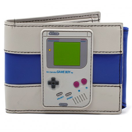 Wallet-Nintendo Gameboy