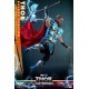 Figura articulada de Thor con luz y accesorios