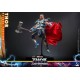 Figura articulada de Thor con luz y accesorios