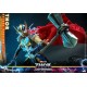 Figura articulada de Thor con luz y accesorios