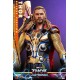 Figura articulada de Thor con luz y accesorios