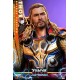 Figura articulada de Thor con luz y accesorios