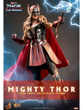 Figura articulada Mighty Thor de 29 cm de Marvel
