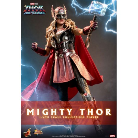 Figura articulada Mighty Thor de 29 cm de Marvel