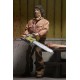 Figure Leatherface Texas chainsaw Massacre 20 cm