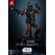 Figura Star Wars Ahsoka Death Trooper Hot Toys 31 cm