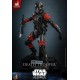 Figura Star Wars Ahsoka Death Trooper Hot Toys 31 cm