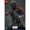 Figurine Star Wars Ahsoka Death Trooper Hot Toys Exclusive 31 cm