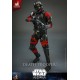 Figura Star Wars Ahsoka Death Trooper Hot Toys 31 cm