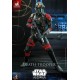 Figura Star Wars Ahsoka Death Trooper Hot Toys 31 cm