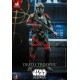 Figura Star Wars Ahsoka Death Trooper Hot Toys 31 cm