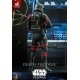 Figura Star Wars Ahsoka Death Trooper Hot Toys 31 cm
