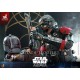 Figura Star Wars Ahsoka Death Trooper Hot Toys 31 cm