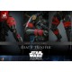 Figura Star Wars Ahsoka Death Trooper Hot Toys 31 cm