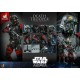 Figura Star Wars Ahsoka Death Trooper Hot Toys 31 cm