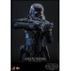 Figura Star Wars Shadow Trooper 30 cm con entorno