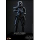 Figura Star Wars Shadow Trooper 30 cm con entorno