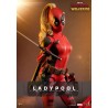 Figura Articulada 1/6 Ladypool 30 cm - Marvel