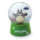 Ball of snow Totoro with Umbrella Ghibli