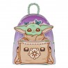Mini Sac à Dos Grogu Star Wars par Loungefly