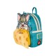 Mini Mochila Tom & Jerry por Loungefly - Licença Oficial