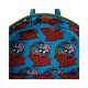 Mini mochila azul de Tom e Jerry da Loungefly