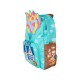 Mochila Disney Up! de Loungefly con diseño de globos y casa