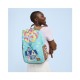 Mochila Disney Up! de Loungefly con diseño de globos y casa