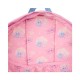 Mochila Lilo e Stitch da Loungefly em rosa e azul