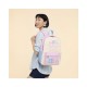 Mochila Lilo e Stitch da Loungefly em rosa e azul